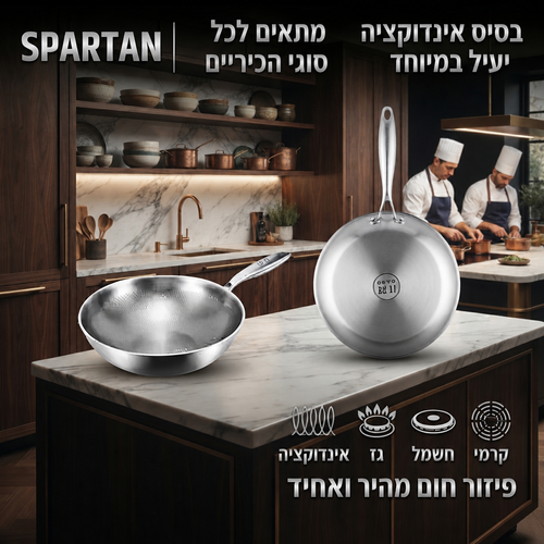 ווק טיטניום פרימיום