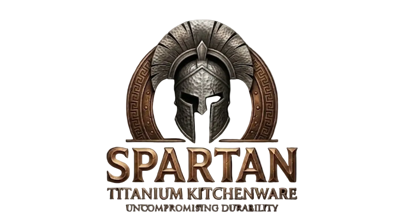 Spartan-  Titanium Kitchenware