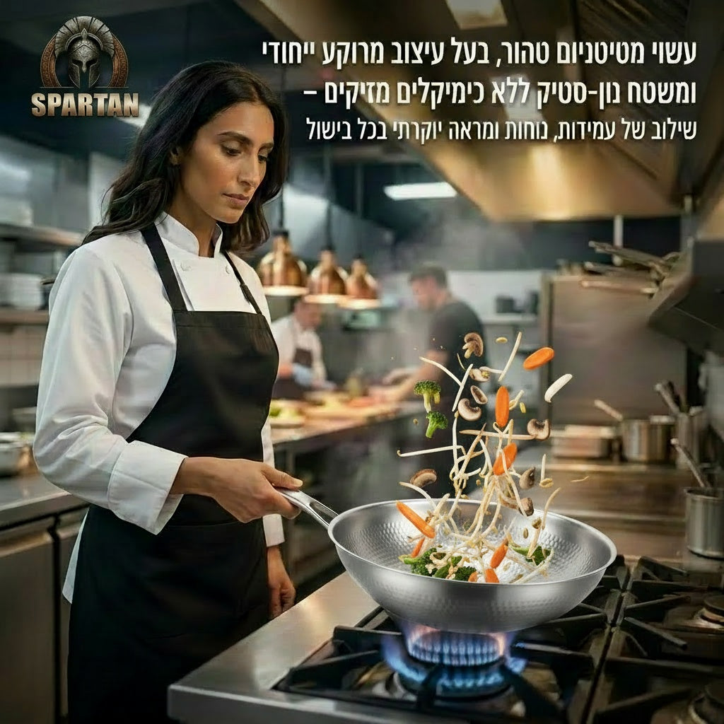 ווק טיטניום פרימיום